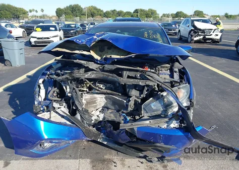 2021 Honda Civic Sport из США, поврежденный, VIN 2HGFC2F82MH502909